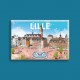 Lille - "Grand Place" Magnet