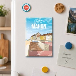 Fort-Mahon Magnet