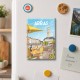 Nom+"Titre" Magnet