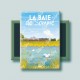 Baie de Somme - "Détente en Baie de Somme" Magnet