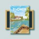 Magnet Saint-Omer - "Le Marais Audomarois"