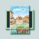 Annecy Magnet