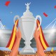 Affiche Lens  - " Vainqueurs"