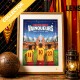 Lens  - " Vainqueurs" Poster