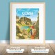 Corse - 'GR20' Poster