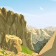 Affiche Corse - 'GR20'