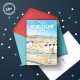Boulogne-sur-Mer - "La plage" Postcard  / 10x15cm