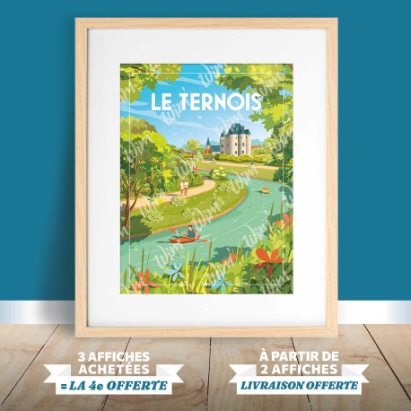 Affiche Le Ternois