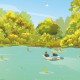 Affiche Ardres - "Le lac d'Ardres"