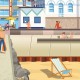 Affiche Wimereux - "Grand Hôtel" - Polyptyque 5/5