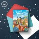 Carte Postale Douai - "Les fêtes de Gayant"  /  10x15cm