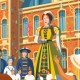 Affiche Douai - "Les fêtes de Gayant"
