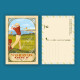 Wimereux - Le Golf de Wimereux Postcard  / 10x15cm
