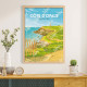 Côte d'Opale - Le Cap Gris-Nez Poster