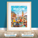 Affiche Braderie de Lille 2026