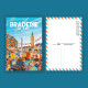 Braderie de Lille 2026 Postcard  / 10x15cm