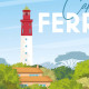 Affiche Cap Ferret