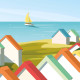 Affiche Gouville-sur-Mer