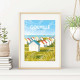 Affiche Gouville-sur-Mer