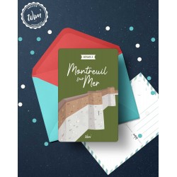 Montreuil-sur-Mer - Carte postale
