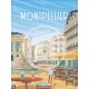 Affiche Montpellier par Wim'