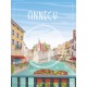 Affiche Annecy par Wim'