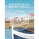 Affiche Audresselles par Wim'