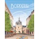 Affiche Bordeaux "Détente à Bordeaux" 50x70cm par Wim'