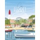 Affiche Cap Ferret par Wim'