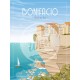 Affiche Bonifacio par Wim'