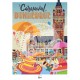 Affiche Dunkerque - "Le carnaval" par Wim'