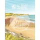 Wissant - Plage de la Dune d'Aval - 50 x 70 cm - par Wim'