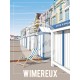 Affiche Wimereux "La Digue" par Wim'