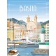 Affiche Bastia par Wim'