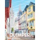 Affiche Quimper par WIm'