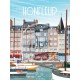 Honfleur - 50 x 70 cm - par Wim'