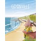 Granville - "Le Plat Gousset" - 50 x 70 cm