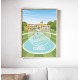Affiche Lille "Villa Cavrois" par Wim'