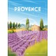 Affiche Provence 50x70cm