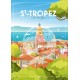 Affiche Saint-Tropez 50x70cm