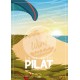 Affiche Dune du Pilat par Wim'