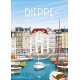 Affiche Dieppe 50x70cm