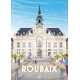 Affiche Roubaix 50x70cm