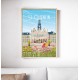 Saint-Quentin Poster 19.7x27.6” (50x70cm)