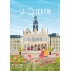 Affiche Saint-Quentin 50x70cm