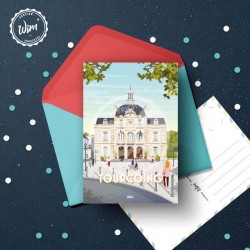 Carte postale Tourcoing