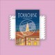 Carte postale Toulouse - "La Lumière du Sud" 10x15cm