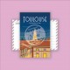 Carte postale Toulouse - "Toi, Toi, mon Toit" 10x15cm