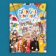Affiche Dunkerque "Le Carnaval" par Wim'