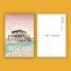 Carte Postale Arcachon  /  10x15cm